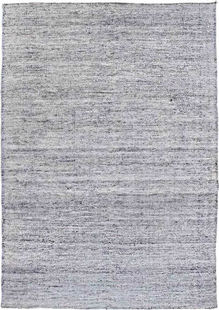 Grand tapis de salon 160x230 cm Jorn gris clair House Collection chic