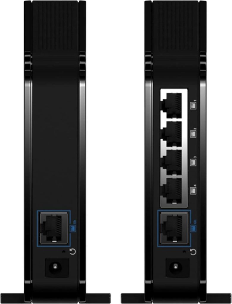 Devolo GigaGateStarter Kit DE Highspeed WLAN Bridge Nero Immagine del prodotto 