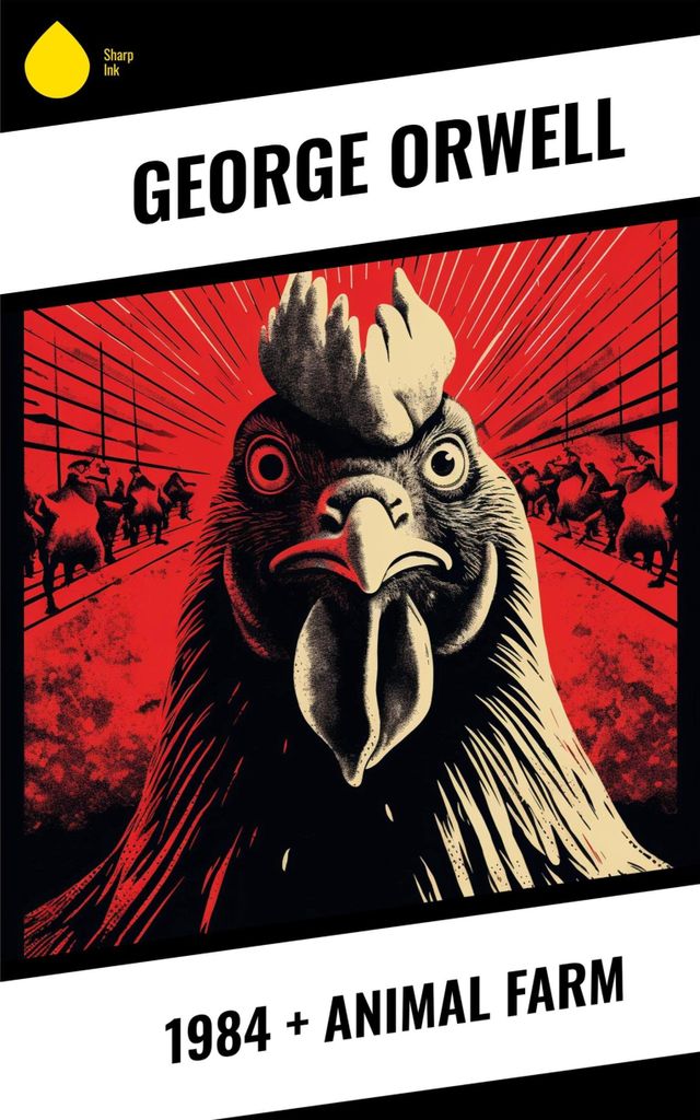 1984 + Animal Farm