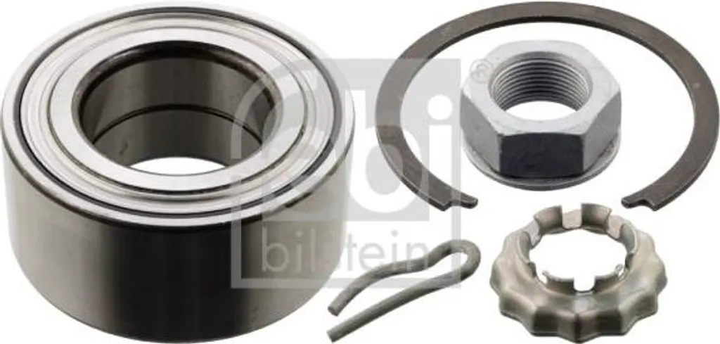 Supprimer Bruit de Roulement sur Expert et 806 - Kit FEBI 102838 OE 332640