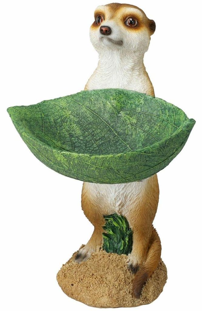 HOWHOMELY | Figurine de jardin - Décoration de jardin - Image du produit 