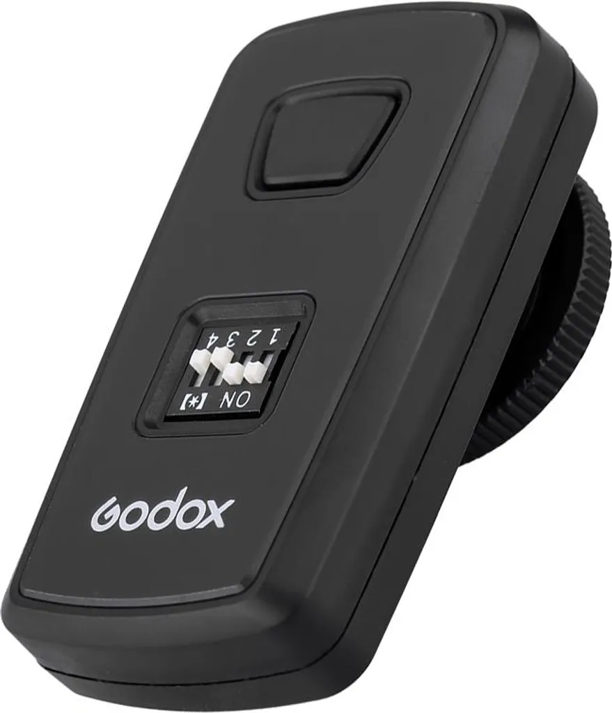 DM-16 Studio Flash Trigger 16 Canaux Longue Portée pour Eclairage sans Fil