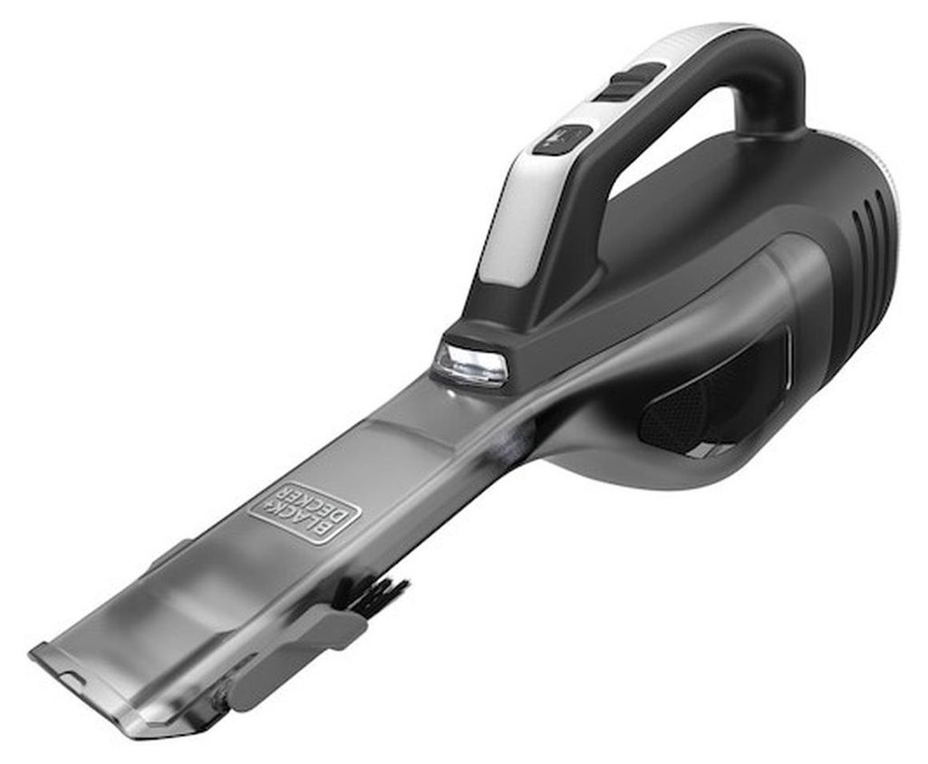 Black & Decker DVD320J-QW, Trocken, 2 Jahr(e), Beutellos, Produktbild 