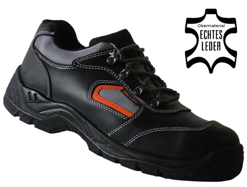 41 Sicherheitsschuhe Arbeitsschutz Leder Schuhe S3 pro.tec® Arbeitsschuhe Gr 