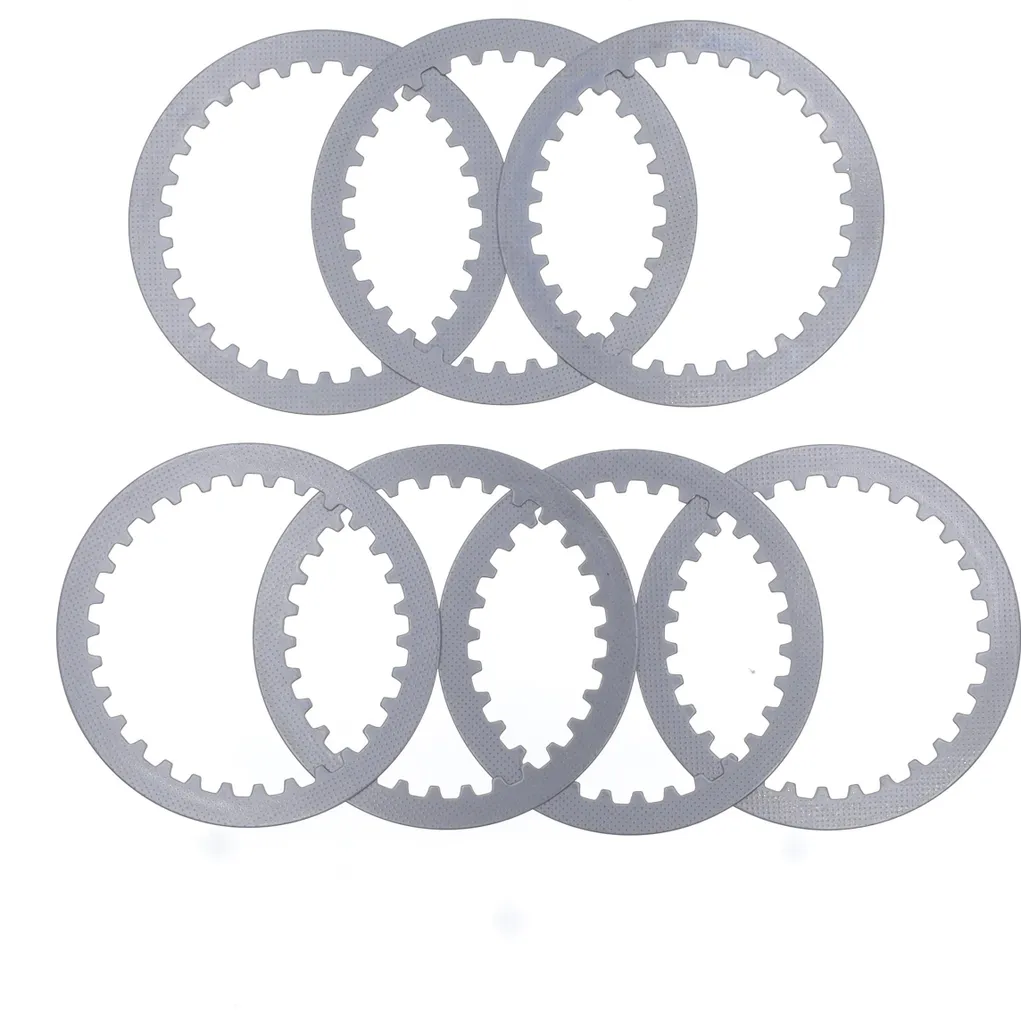 Disques embrayage acier Athena Suzuki RM 250 06-08 : Réparation moteur