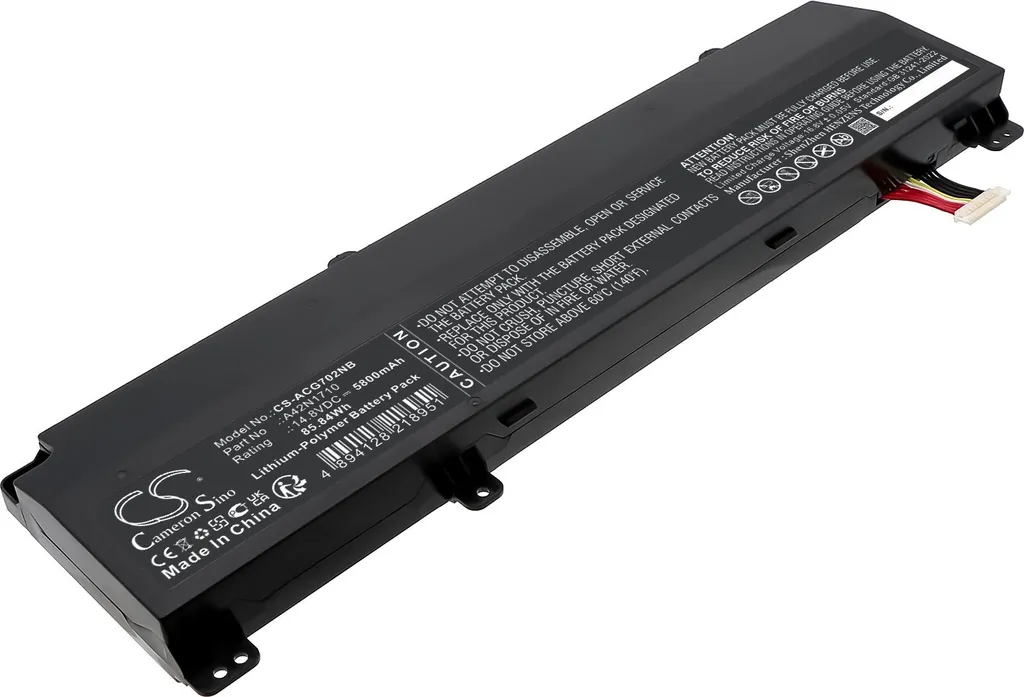 Batterie Ordinateur Portable pour Acer GL702VI Retrouvez votre Mobilité