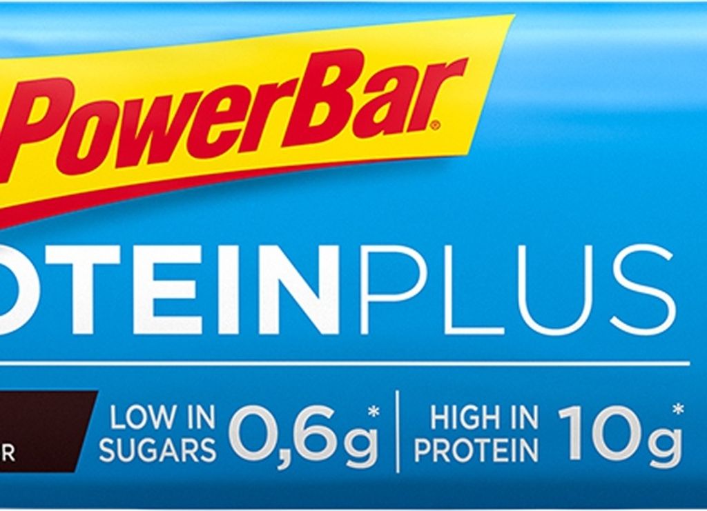PowerBar® PROTEIN PLUS Proteinriegel 30 St. Produktbild 3