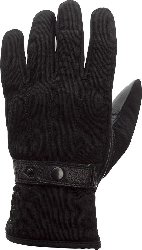 RST Shoreditch CE Textil Gloves Schwarz Größe L