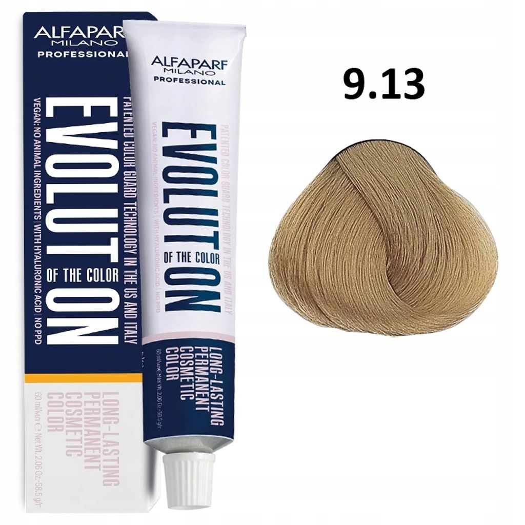 Alfaparf Milano Evolution of the Color 9.13 60 ml Produktbild 