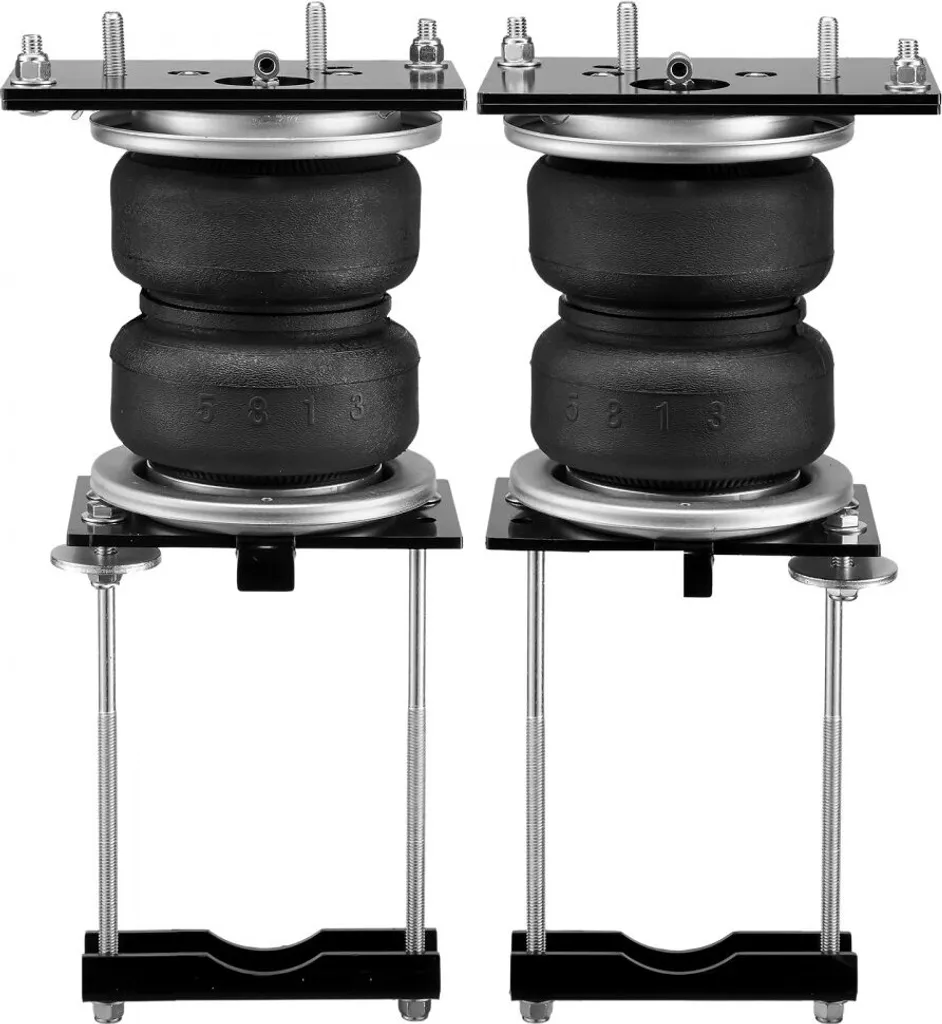 Suspension Pneumatique Dodge Ram 2500 - Système d'Airbag 5000 lbs