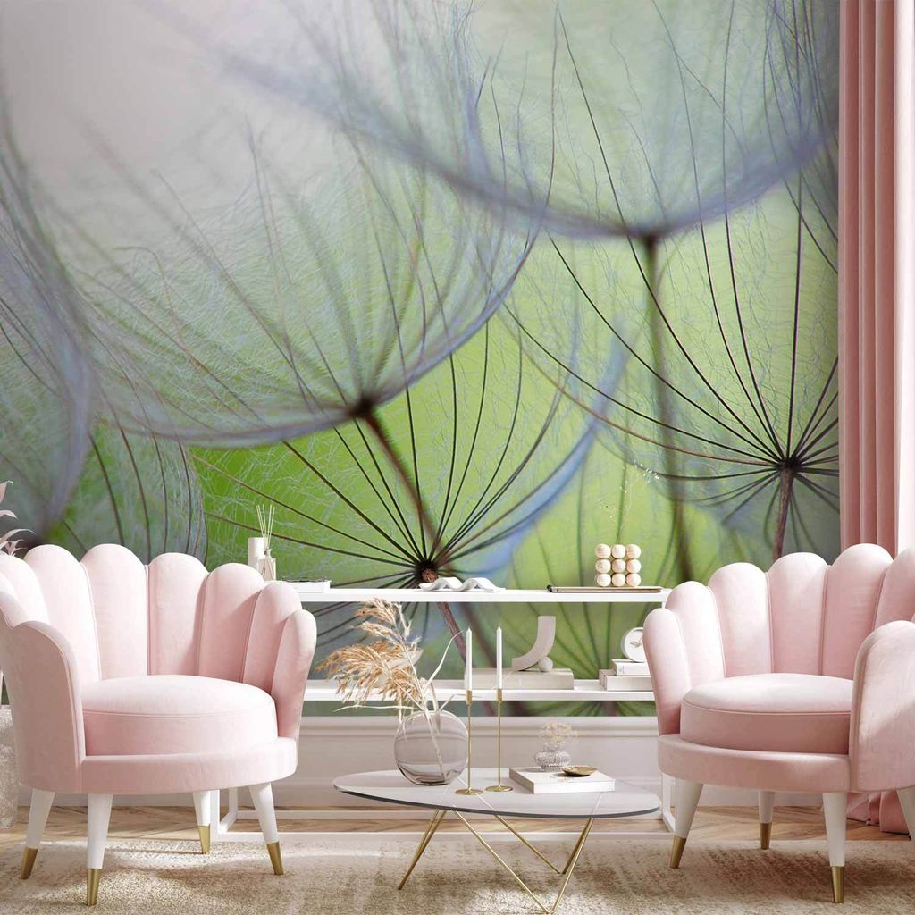 Vlies Fototapete - Fleeting moments 150x105 cm Blumen 10110906-71
