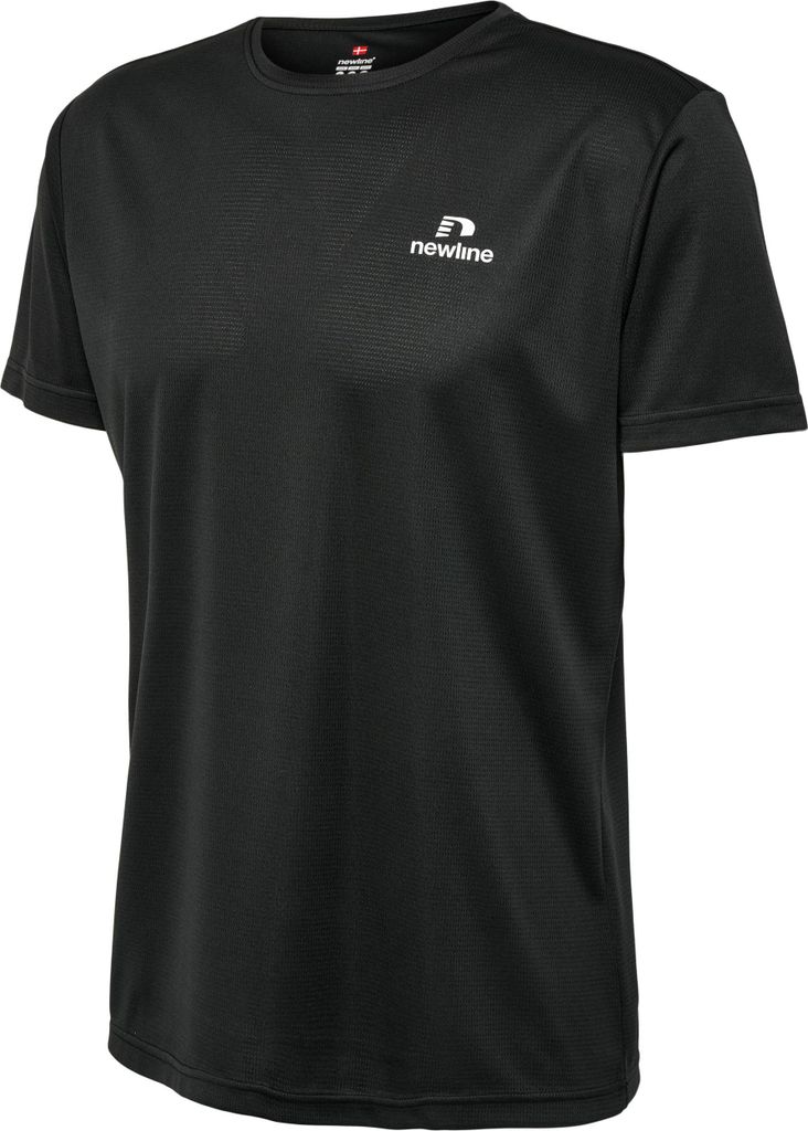 Hummel nwlLEA PERFORMANCE T-SHIRT MEN - BLACK - 4XL - black, Größe:2XL