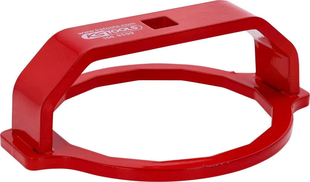 Bussola Montaggio Puntone Mercedes 106mm - Attacco 1/2" per Officine - 1