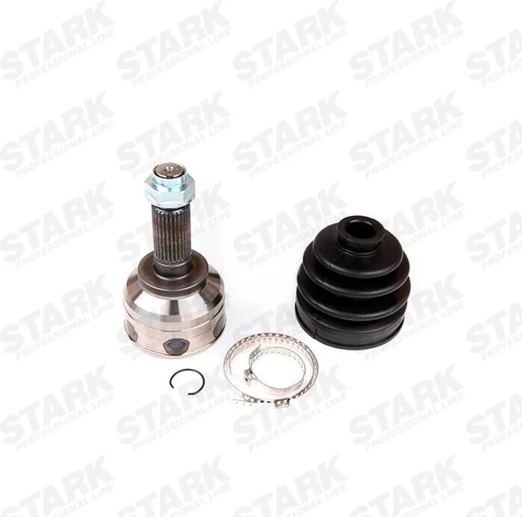 Joint homocinétique pour arbre de transmission KIA Carens I II - STARK