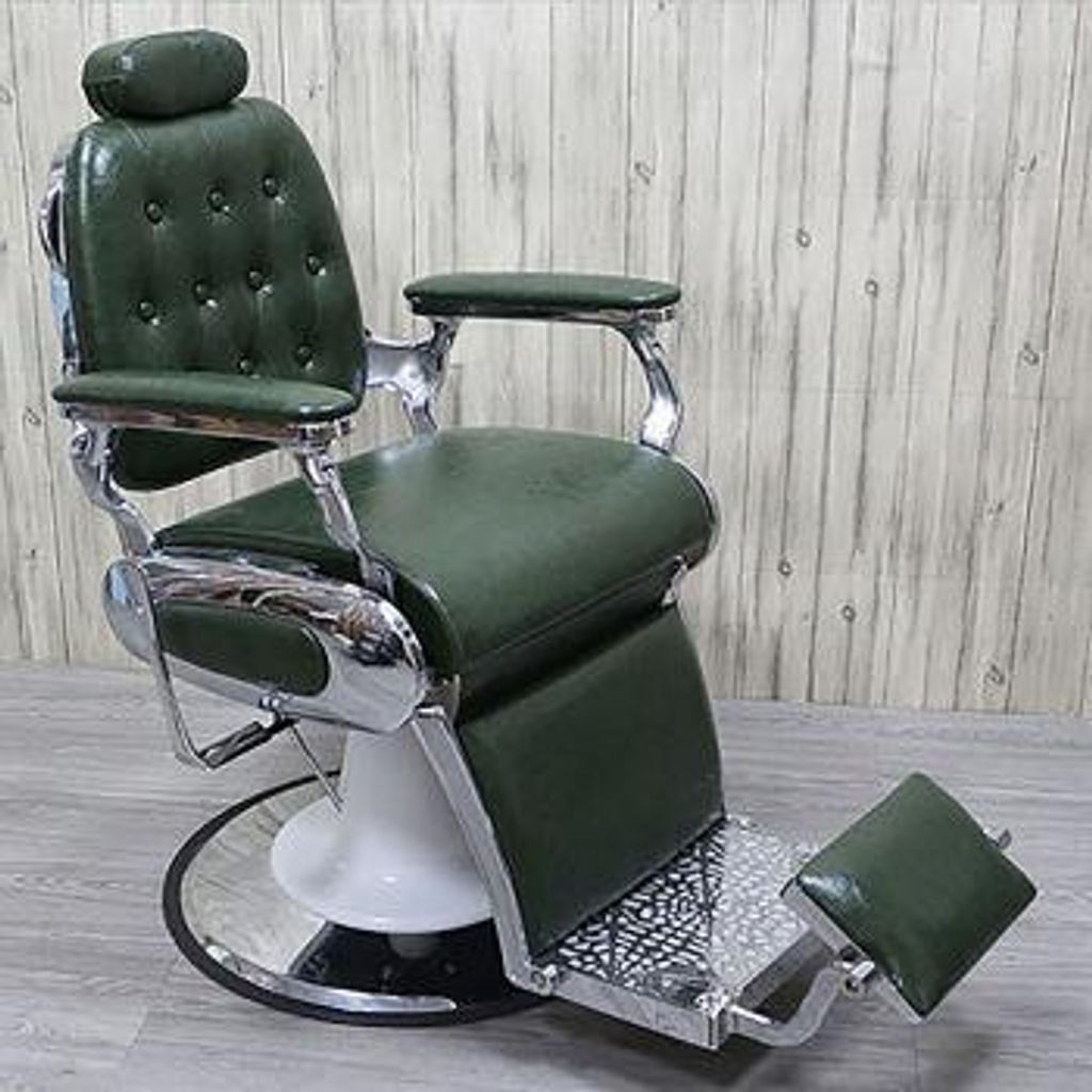 360Home Vintage Drehstuhl Stuhl Rückenlehne Design Produktbild 