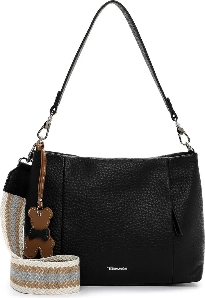 Sac bandoulière Tamaris Katrina SC 28 cm : fini le désordre en voyage