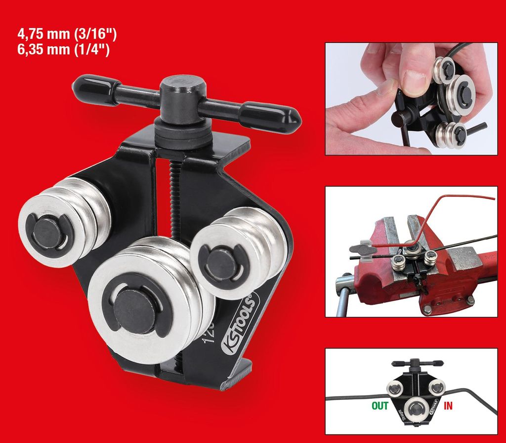 KS-TOOLS ohýbací nástroj Obrázek produktu 