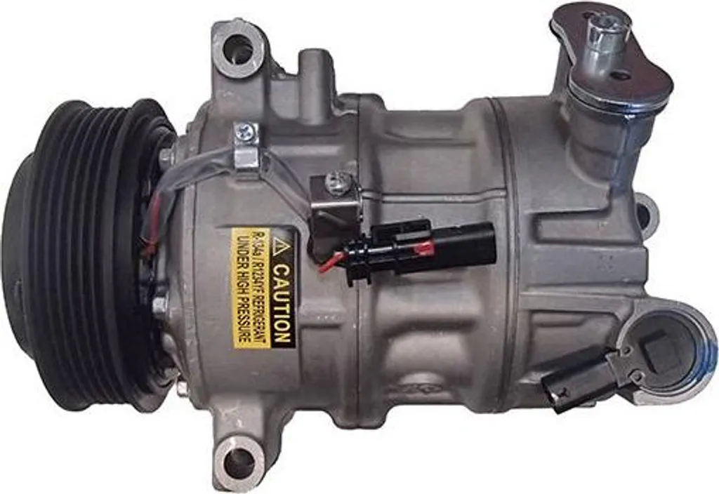 Compresseur de Climatisation Silencieux OE 13427937 pour Gamme Opel Astra