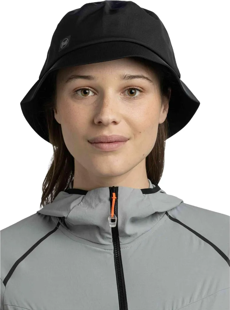 Chapeau de Randonnée Buff UNICO Pliable pour Trekking et Voyage été