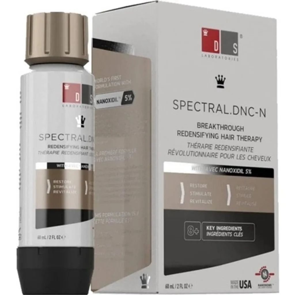 Soin Redensifiant Spectral DNC-N DS Laboratories Haute Performance 60ml