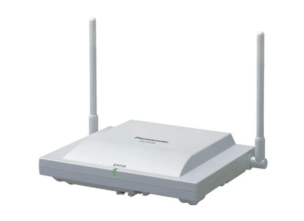 Améliorez la Mobilité Bureau avec la Borne DECT Panasonic KX-TDA0155CE 2CH