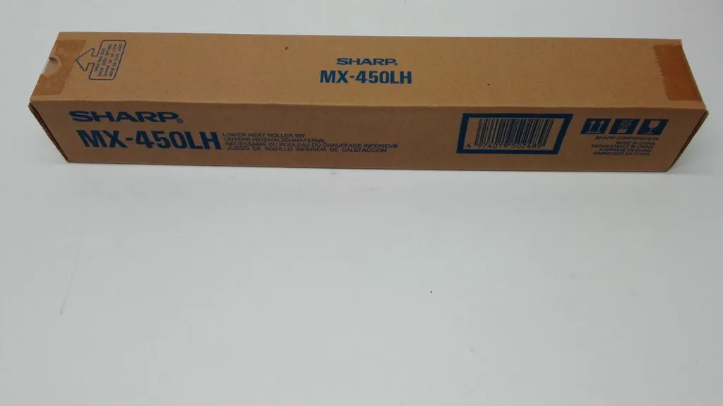 Kit Rullo Inferiore Sharp MX-450LH per MX-3500N MX-4500N | Ricambio PRO