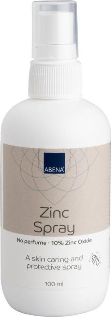 ABENA ® Zinkspray 100 ml PZN: 13305965 Produktbild 