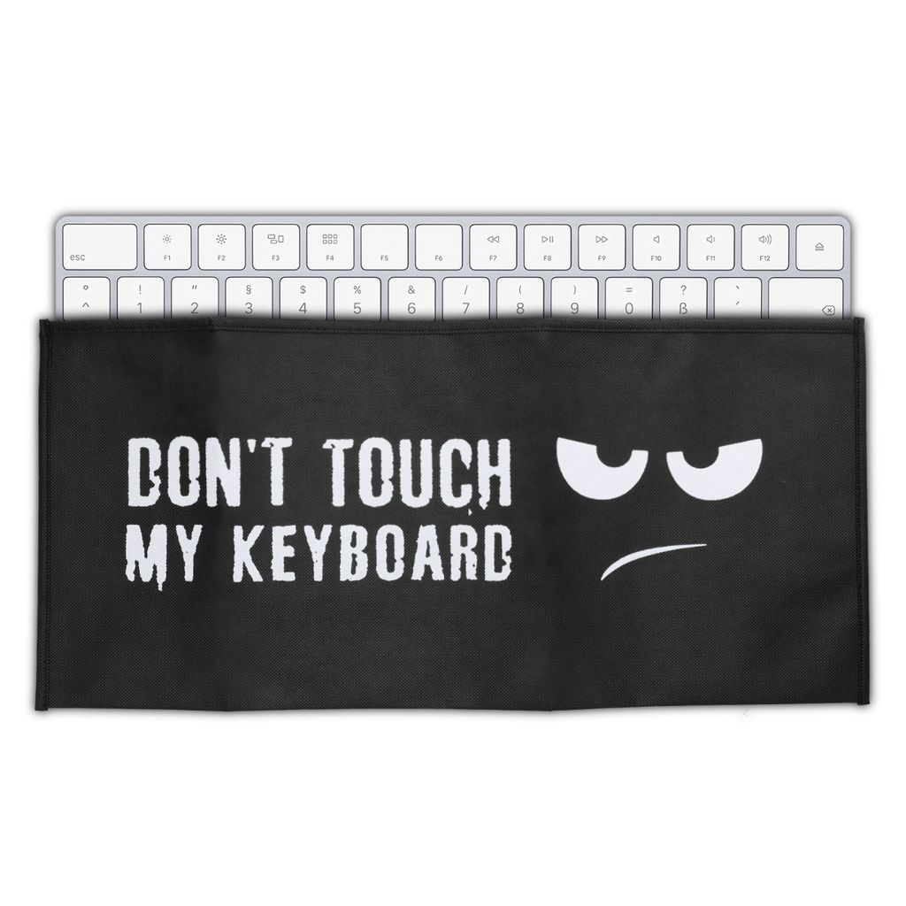 kwmobile Apple Magic Keyboard Hülle - PC Tastatur Schutzhülle für Apple Magic Keyboard - Keyboard Case