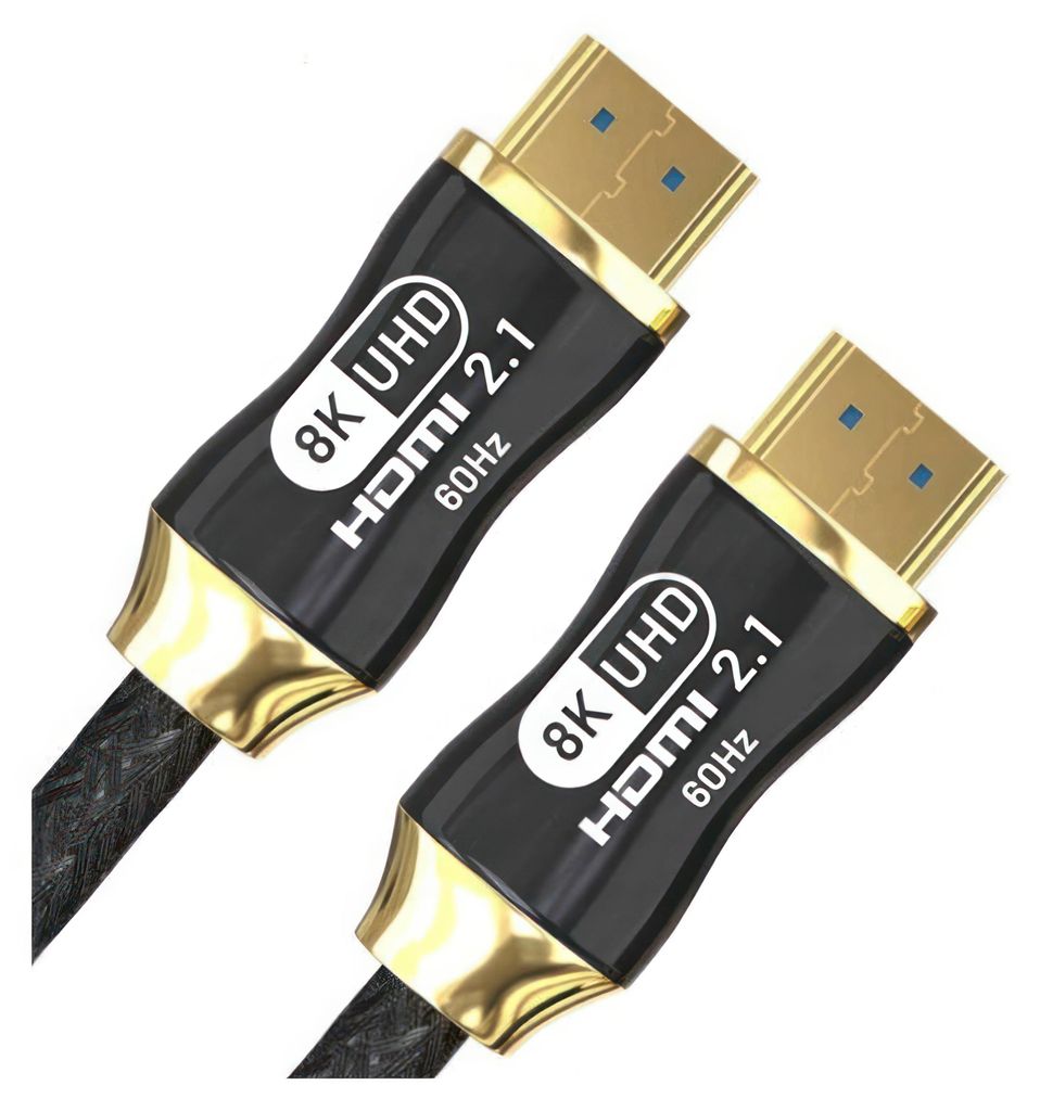 HDMI 2.1 PREMIUM ULTRA High Speed 8K 60HZ Kabel 1m Image du produit 