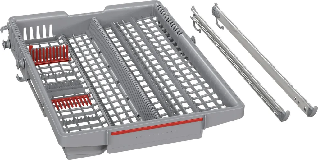 Tiroir Vario Bosch SGZ4DB03 Modulable pour Paniers de Type Flex Gris