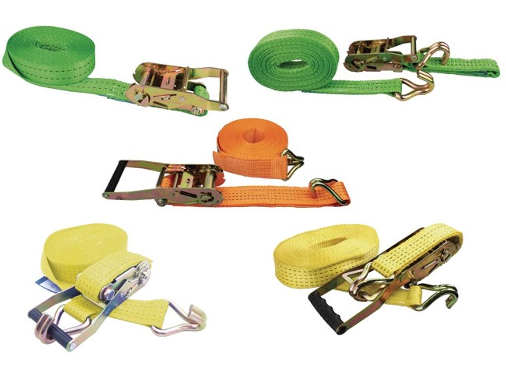 Conacord Zurrgurt- Spanngurt 35 mm x 6 m