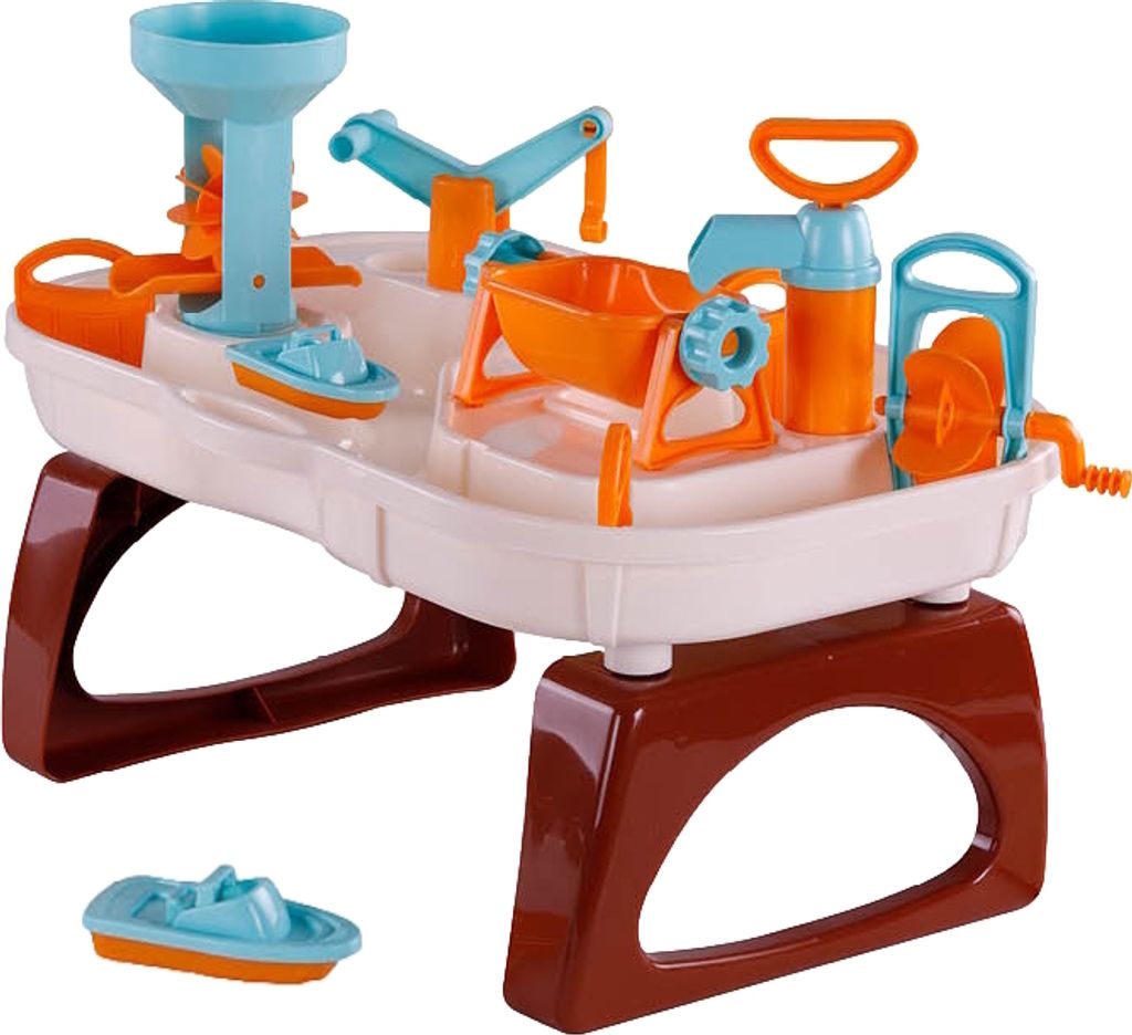 Cavallino, Safari, Sand- und Watertafel, 8800LN04 Produktbild 