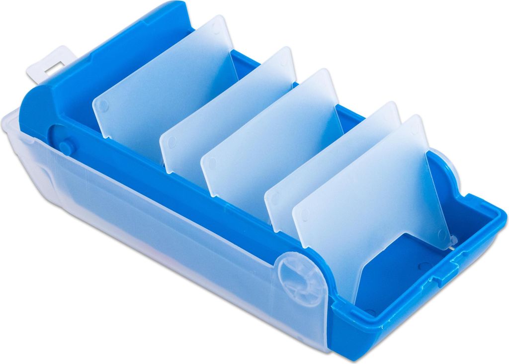 Betzold, Karteikästen, 6er-Set, ohne Kärtchen, Produktbild 6