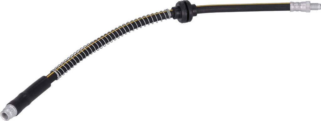 FEBI BILSTEIN 185982 Bremsschlauch Vorne Links Vorne Rechts für FIAT Ulysse (179) Scudo Kastenwagen (220) Scudo Kombi (220) SCUDO Pritsche/Fahrges...