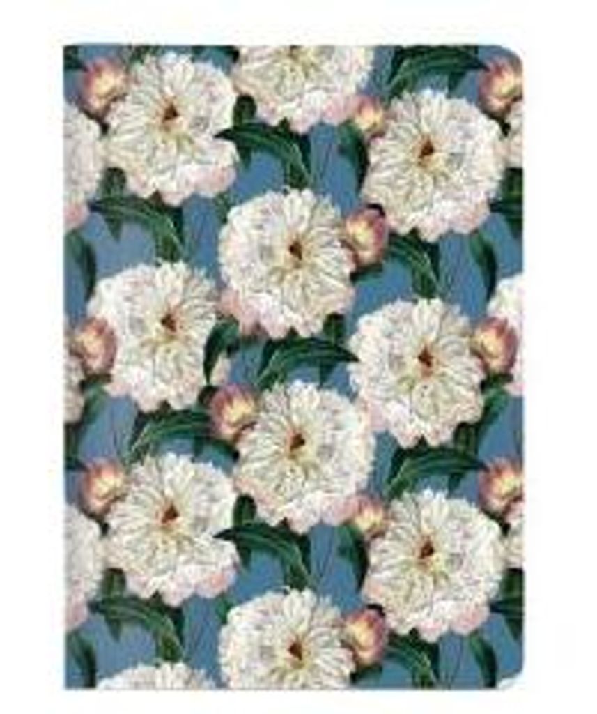 Heft A6 Päonie