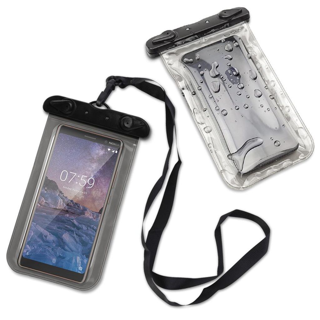Schutzhülle Wasserdicht Nokia Serie Handy Hülle Tasche Unter Wasser Schutz CaseFarbe:Ultra Clear;Handy Case Nokia:Nokia 9 Pureview