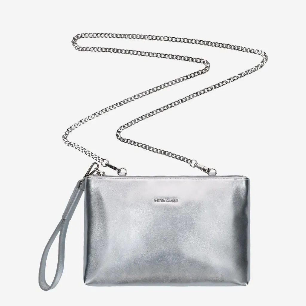 Sac Peter Kaiser 69054 941 Gris Métallisé : Élégance et Qualité Allemande