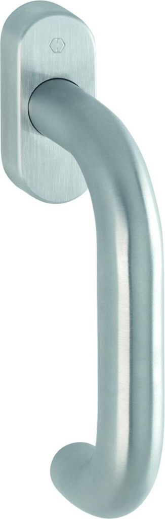 Hoppe Fenstergriff E038/U30 F69 NA7503 7/035 M5X45