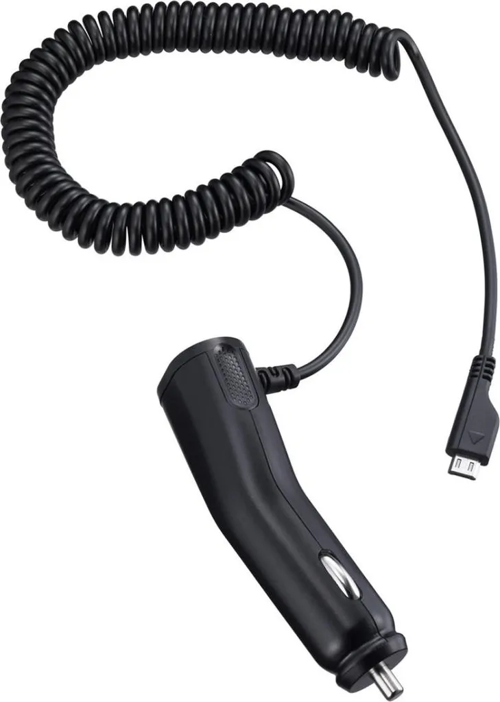 Samsung ACADU10CBE Caricabatterie per dispositivi mobili Telefono cellulare Nero Accendisigari Auto