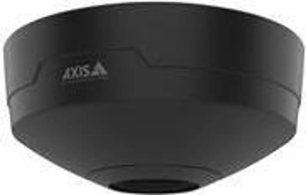 Support de Montage Axis TM3819 Noir 4P pour Installation Discrète