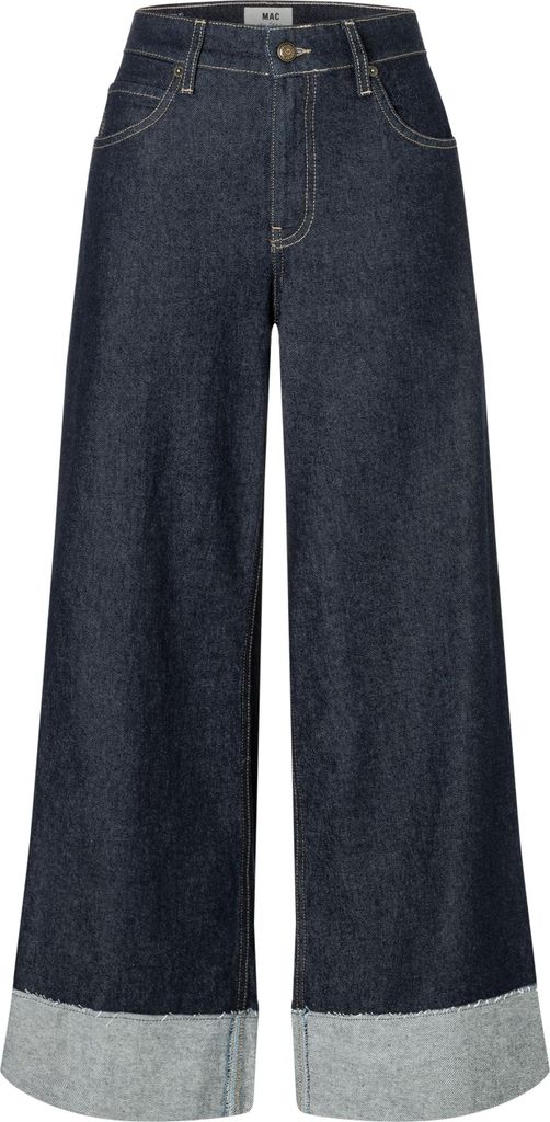 - MAC JEANS - NEVADA, Rigid Cool - Wide Fit - Produktbild 