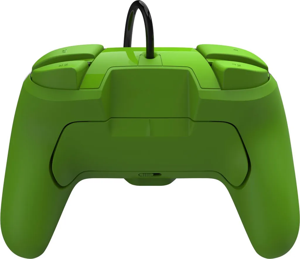 Manette Nintendo Switch PDP Retro Mario filaire pour console Switch OLED
