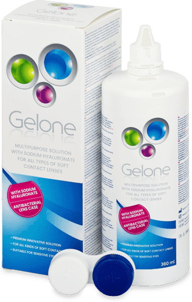 Gelone 360 ml Produktbild 