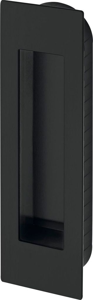 Marchesi Schiebetürmuschel eckig 155 x 45 x 2 mm Edelstahl Produktbild 