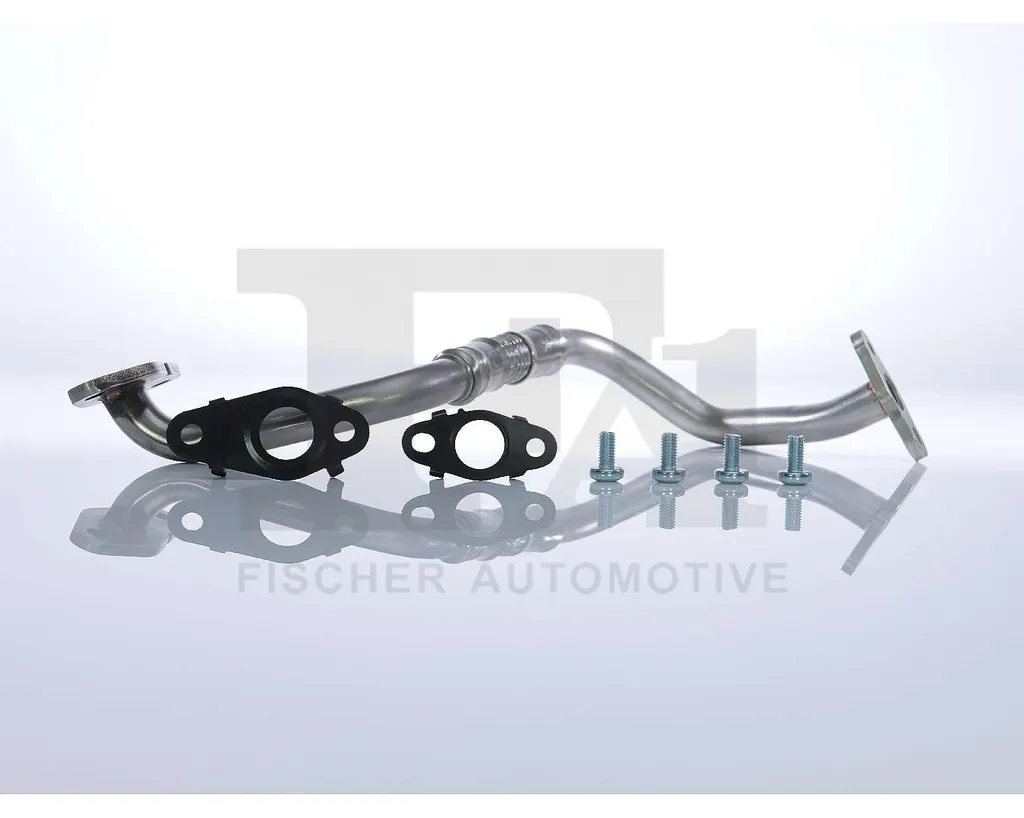 Kit lubrification turbo 611-834Z pour réparation VW Passat et Golf VI