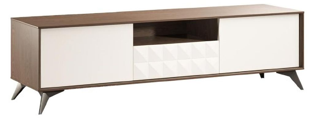 TV-Lowboard Sideboard Fernsehtisch TV-Schrank Fernsehkommode