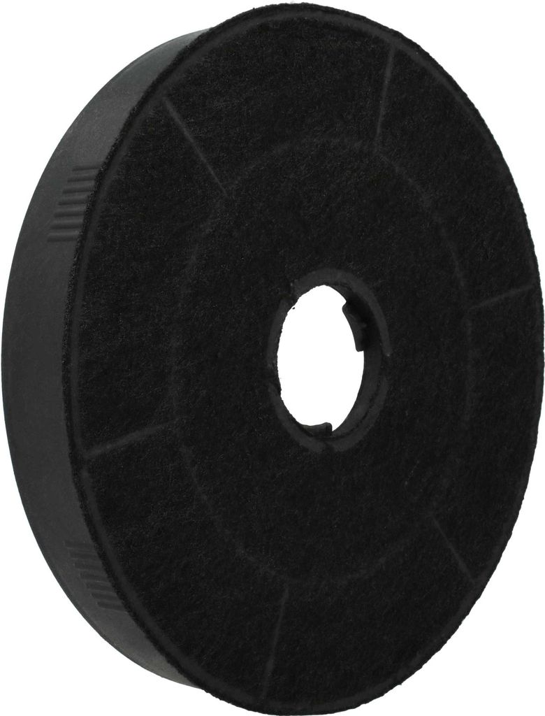 vhbw 2x Aktivkohlefilter Ersatz für Amica KF