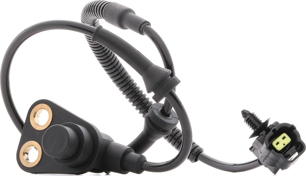 RIDEX 412W1338 - OE 96456815 ABS-Sensor für Matiz (M200, M250), Spark (M200, M250)