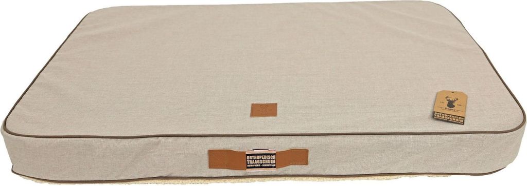 Boony Est 1941 Orthopädisches Kissen Hochland Sand 100x70 cm Boony-Est-1941 - Gebr de boon