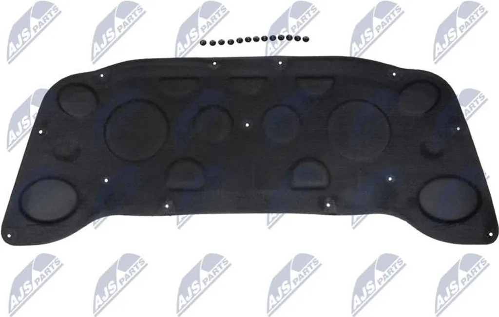 Isolation Moteur Mercedes GLA : Remplacez votre pièce OE 1566820100